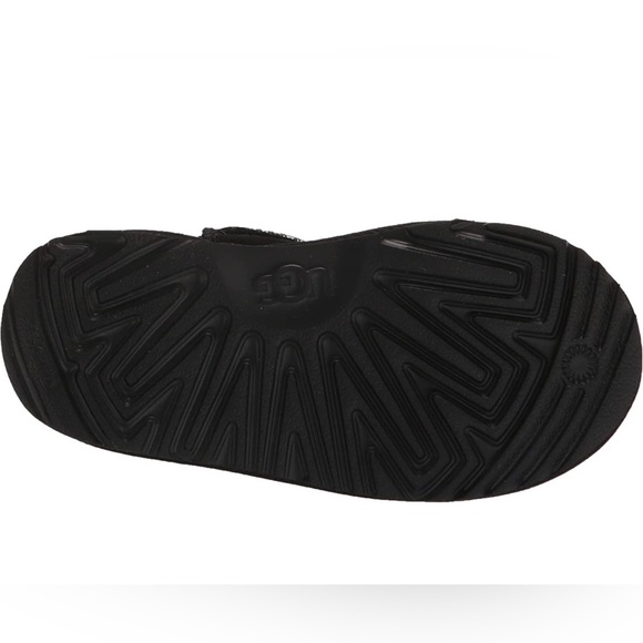 🖤UGG toddler Classic II Clear Glitter boots🖤Brand new without tags & SO CUTE🖤 - Picture 6 of 8